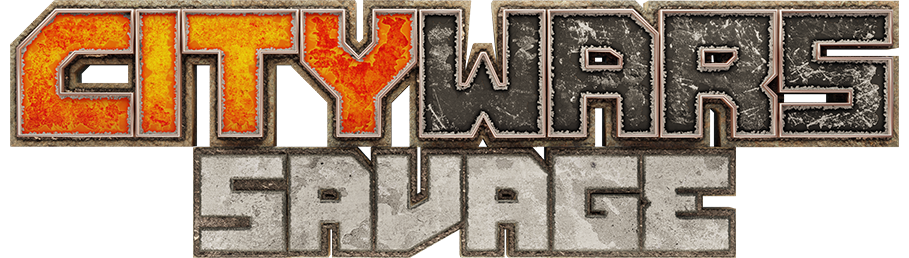 logo citywars savage